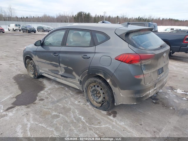 KM8J23A40KU909302 Hyundai Tucson Essential W/safety Package
