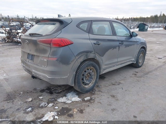 KM8J23A40KU909302 Hyundai Tucson Essential W/safety Package