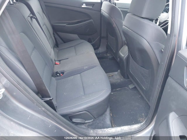 KM8J23A40KU909302 Hyundai Tucson Essential W/safety Package