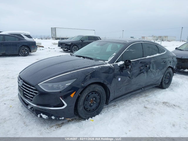KMHL34JJ3PA058865 Hyundai Sonata Hybrid Ultimate