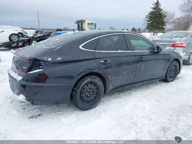 KMHL34JJ3PA058865 Hyundai Sonata Hybrid Ultimate