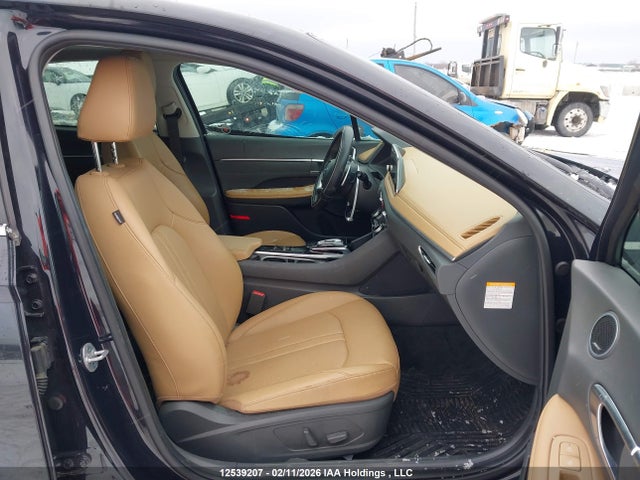 KMHL34JJ3PA058865 Hyundai Sonata Hybrid Ultimate