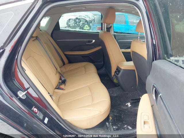 KMHL34JJ3PA058865 Hyundai Sonata Hybrid Ultimate