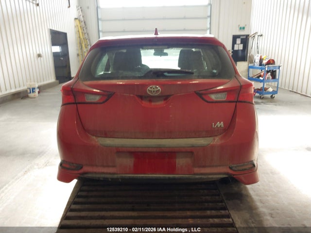 JTNKARJE2HJ527625 Toyota COROLLA IM
