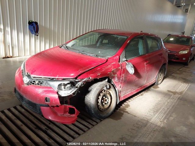 JTNKARJE2HJ527625 Toyota COROLLA IM