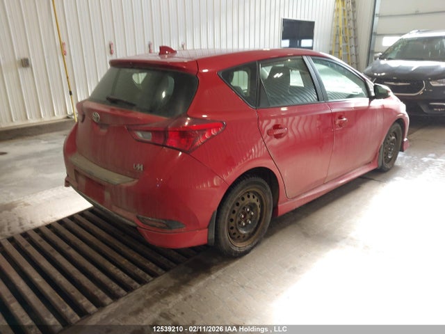 JTNKARJE2HJ527625 Toyota COROLLA IM