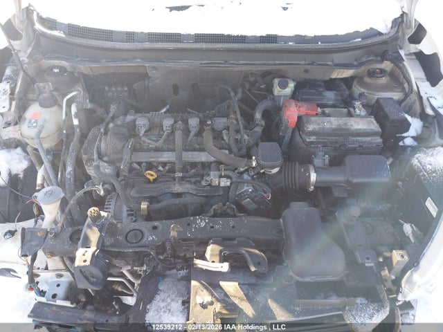 3N1CP5CU5JL496957 Nissan Kicks S/sr/sv