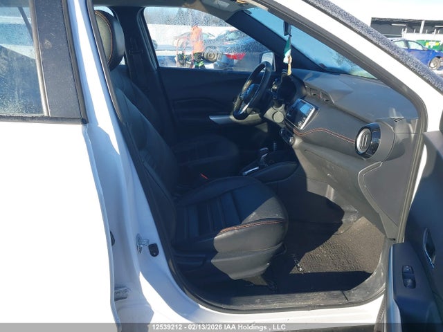3N1CP5CU5JL496957 Nissan Kicks S/sr/sv