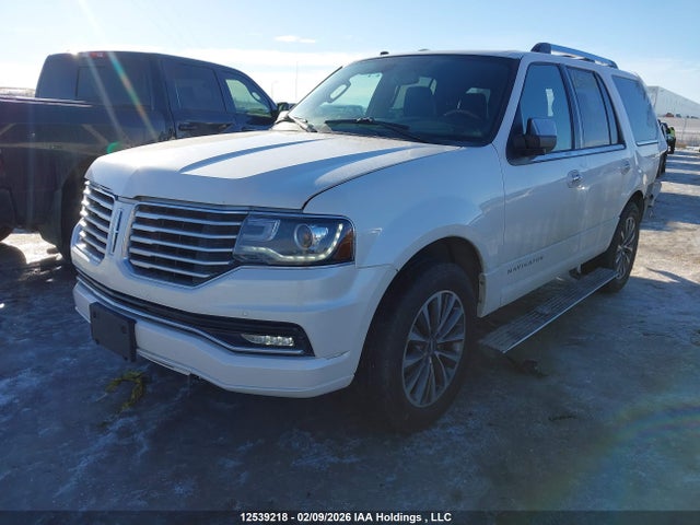 5LMJJ2JT6HEL07346 Lincoln Navigator Select