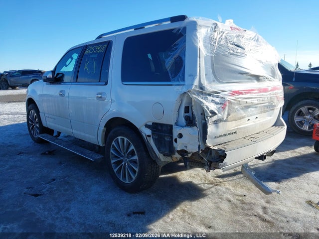 5LMJJ2JT6HEL07346 Lincoln Navigator Select