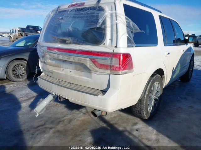 5LMJJ2JT6HEL07346 Lincoln Navigator Select