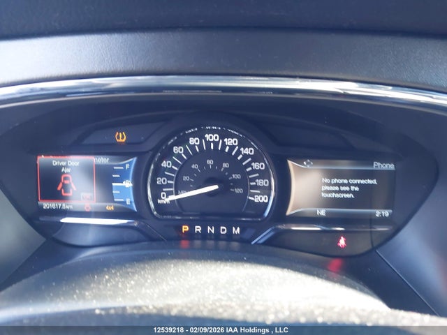 5LMJJ2JT6HEL07346 Lincoln Navigator Select