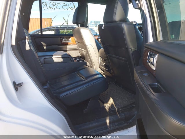 5LMJJ2JT6HEL07346 Lincoln Navigator Select