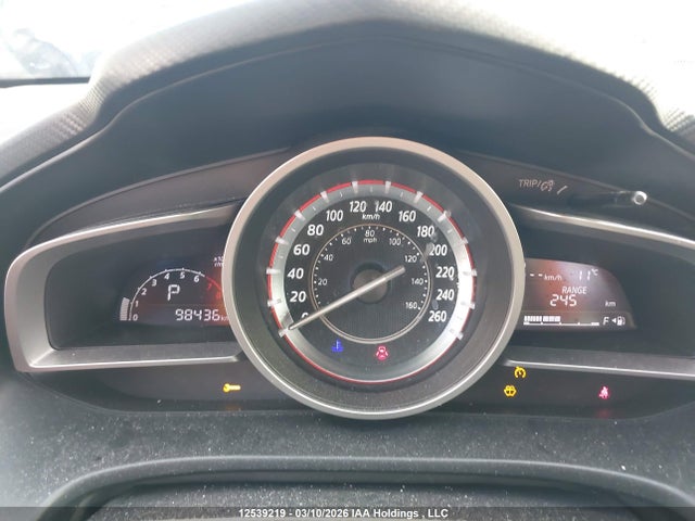 3MZBM1V71GM252529 Mazda MAZDA3