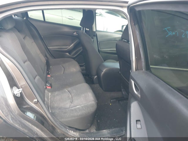 3MZBM1V71GM252529 Mazda MAZDA3