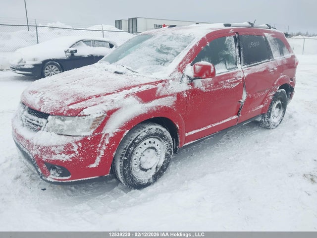 Продаж на аукціоні авто 2014 Dodge Journey Sxt, vin: 3C4PDCCG1ET260527, номер лоту: 12539220