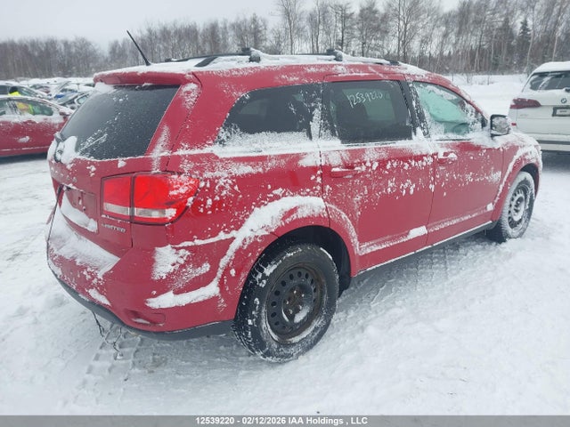Продаж на аукціоні авто 2014 Dodge Journey Sxt, vin: 3C4PDCCG1ET260527, номер лоту: 12539220
