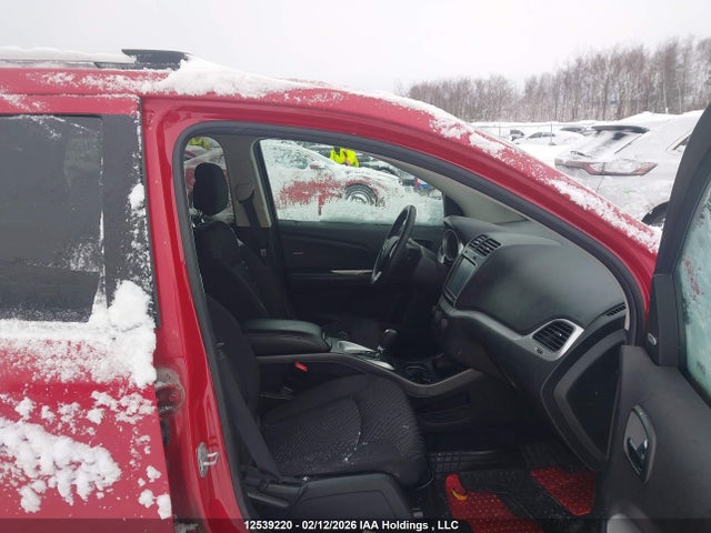 Продаж на аукціоні авто 2014 Dodge Journey Sxt, vin: 3C4PDCCG1ET260527, номер лоту: 12539220