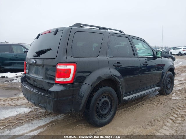 2011 Ford Escape Xlt Automatic მანქანა იყიდება აუქციონზე, vin: 1FMCU9D75BKA00494, აუქციონის ნომერი: 12539223