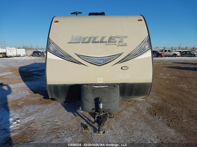 4YDT20225GX425167 Keystone Bullet