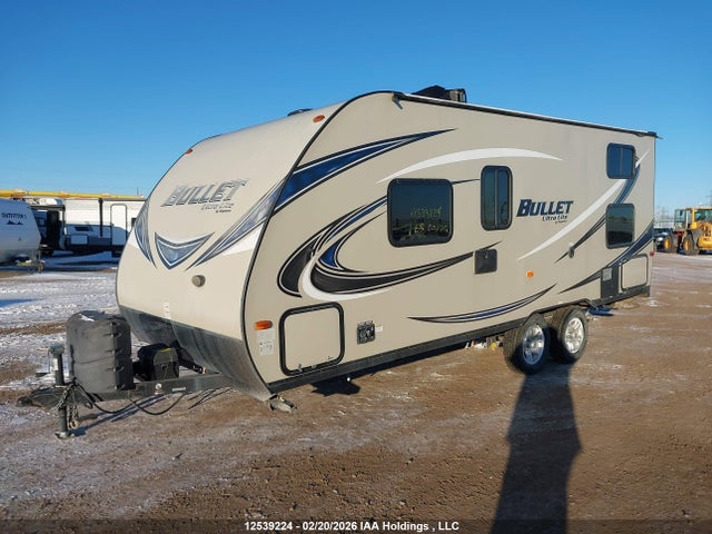 4YDT20225GX425167 Keystone Bullet