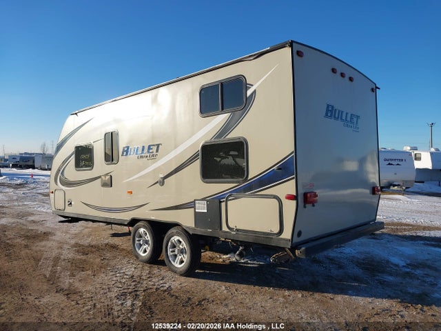 4YDT20225GX425167 Keystone Bullet