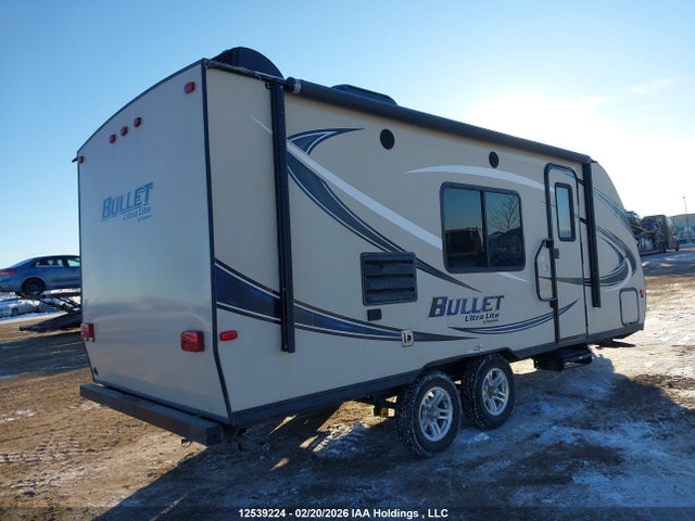 4YDT20225GX425167 Keystone Bullet