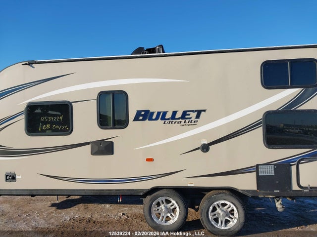 4YDT20225GX425167 Keystone Bullet