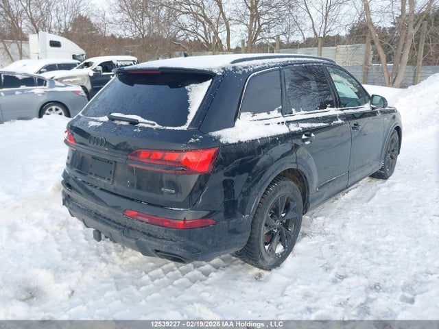 Aukcja sprzedaży 2025 Audi Q7 55 Technik, vin: WA1WVBF71SD032134, numer aukcji: 12539227