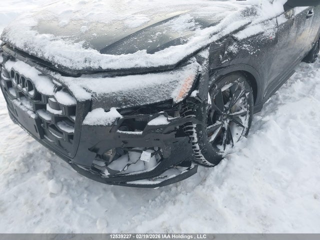 Aukcja sprzedaży 2025 Audi Q7 55 Technik, vin: WA1WVBF71SD032134, numer aukcji: 12539227