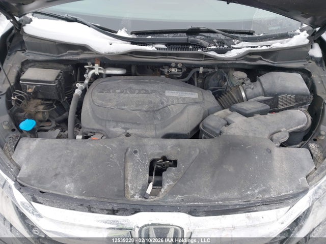5FNRL6H44JB505518 Honda ODYSSEY EX