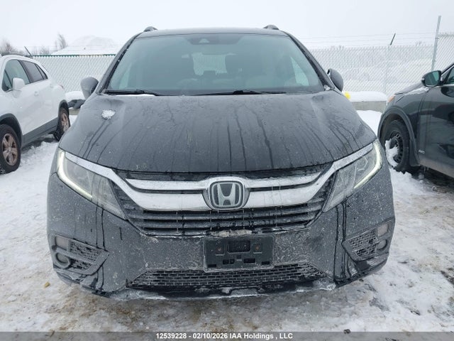 5FNRL6H44JB505518 Honda ODYSSEY EX