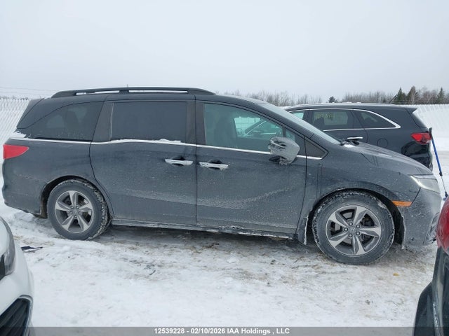 5FNRL6H44JB505518 Honda ODYSSEY EX
