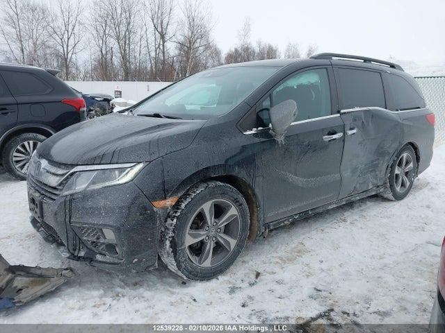5FNRL6H44JB505518 Honda ODYSSEY EX