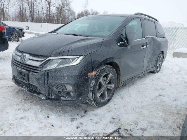 5FNRL6H44JB505518 Honda ODYSSEY EX