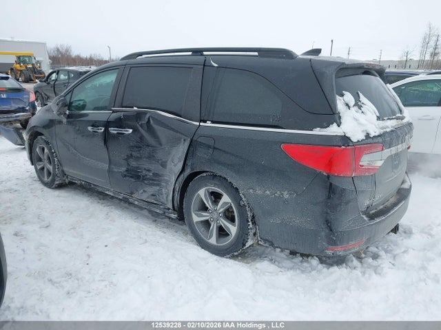 5FNRL6H44JB505518 Honda ODYSSEY EX