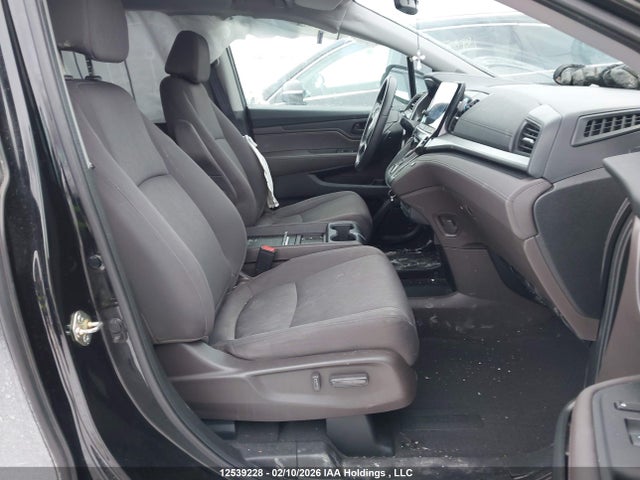 5FNRL6H44JB505518 Honda ODYSSEY EX