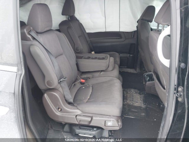 5FNRL6H44JB505518 Honda ODYSSEY EX