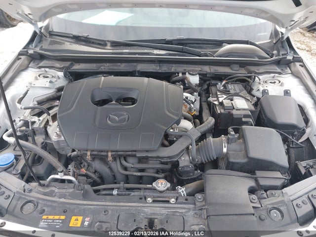 3MZBPBCM9PM369572 Mazda 3 Preferred