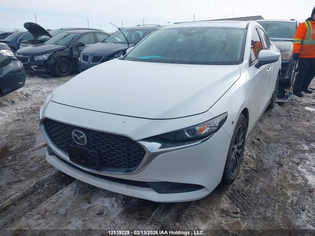 3MZBPBCM9PM369572 Mazda 3 Preferred