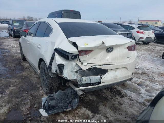 3MZBPBCM9PM369572 Mazda 3 Preferred