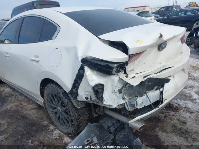 3MZBPBCM9PM369572 Mazda 3 Preferred