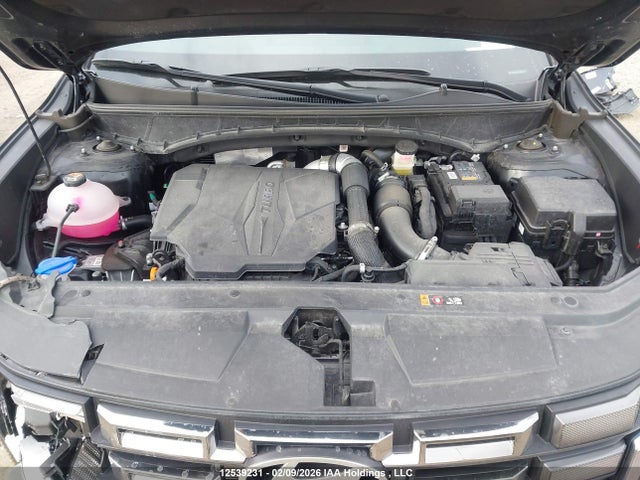 Продаж на аукціоні авто 2025 Hyundai Santa Cruz Limited, vin: 5NTJEDDF0SH146479, номер лоту: 12539231