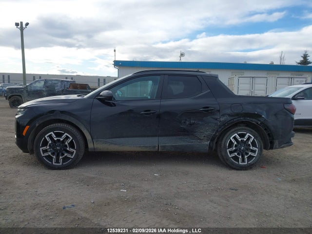 Продаж на аукціоні авто 2025 Hyundai Santa Cruz Limited, vin: 5NTJEDDF0SH146479, номер лоту: 12539231