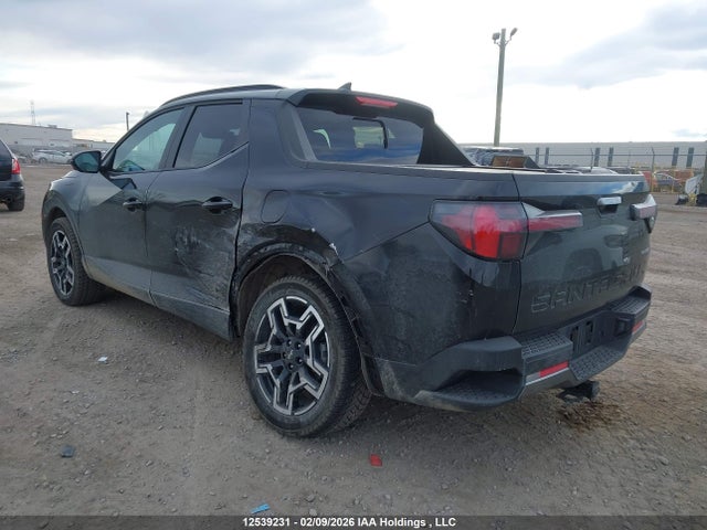 Продаж на аукціоні авто 2025 Hyundai Santa Cruz Limited, vin: 5NTJEDDF0SH146479, номер лоту: 12539231