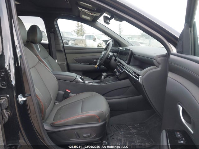 Продаж на аукціоні авто 2025 Hyundai Santa Cruz Limited, vin: 5NTJEDDF0SH146479, номер лоту: 12539231