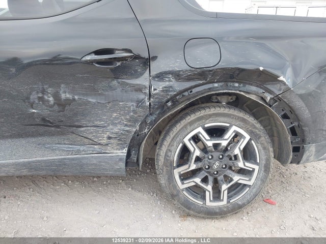 Продаж на аукціоні авто 2025 Hyundai Santa Cruz Limited, vin: 5NTJEDDF0SH146479, номер лоту: 12539231