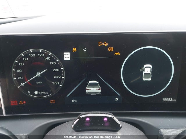 Продаж на аукціоні авто 2025 Hyundai Santa Cruz Limited, vin: 5NTJEDDF0SH146479, номер лоту: 12539231
