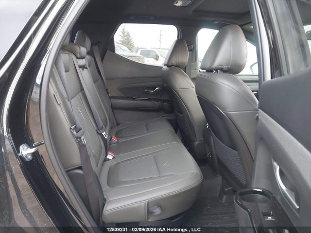 Продаж на аукціоні авто 2025 Hyundai Santa Cruz Limited, vin: 5NTJEDDF0SH146479, номер лоту: 12539231