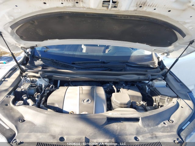 2T2BZMCA7HC100314 Lexus Rx 350/base/f Sport